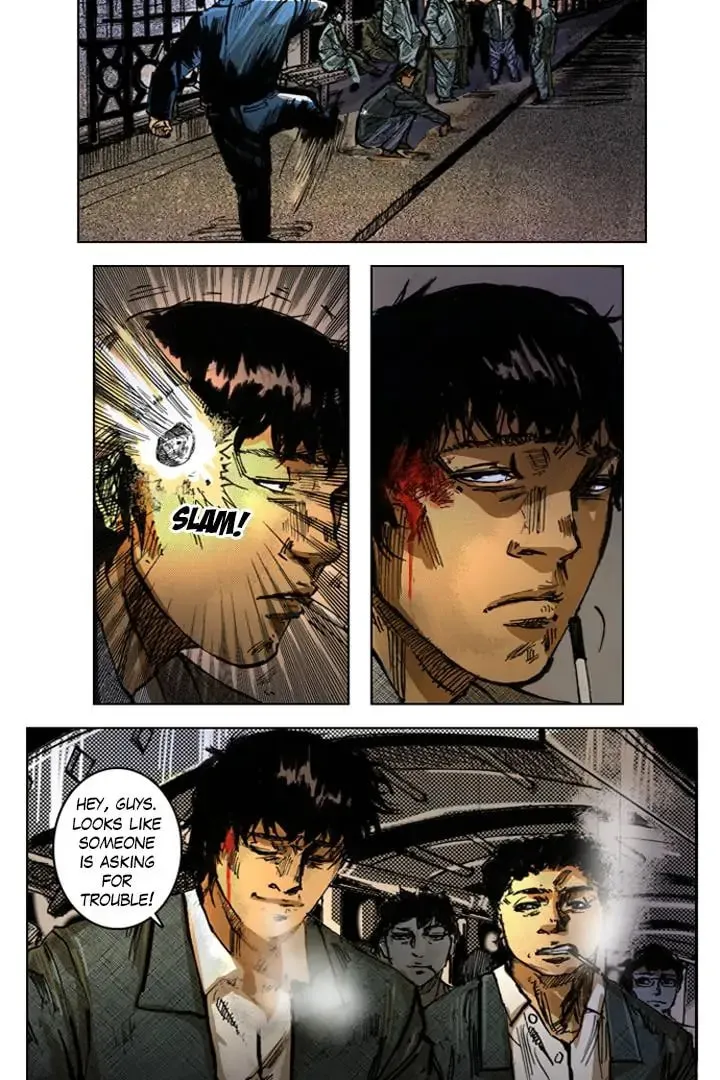 Shivers Chapter 7 page 2 - 