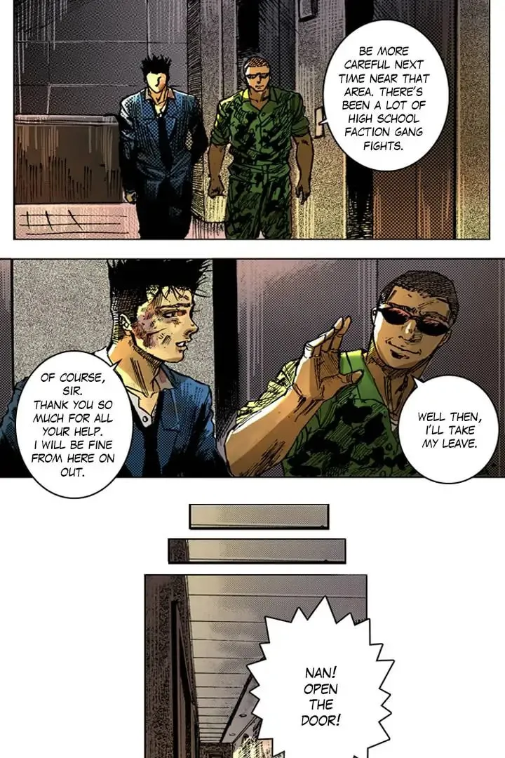Shivers Chapter 7 page 14 - 