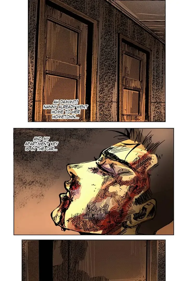 Shivers Chapter 7 page 16 - 