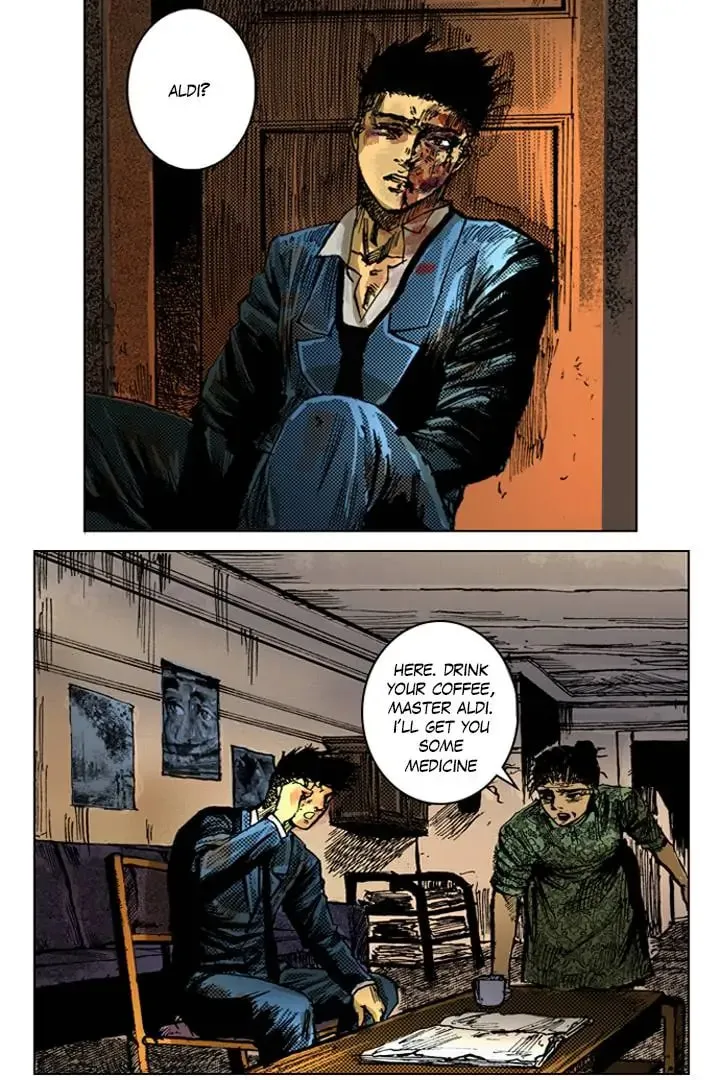 Shivers Chapter 7 page 17 - 