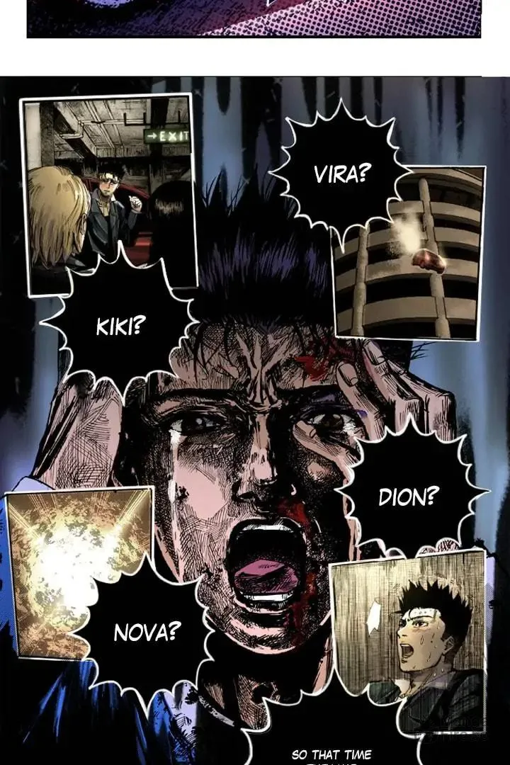 Shivers Chapter 7 page 21 - 