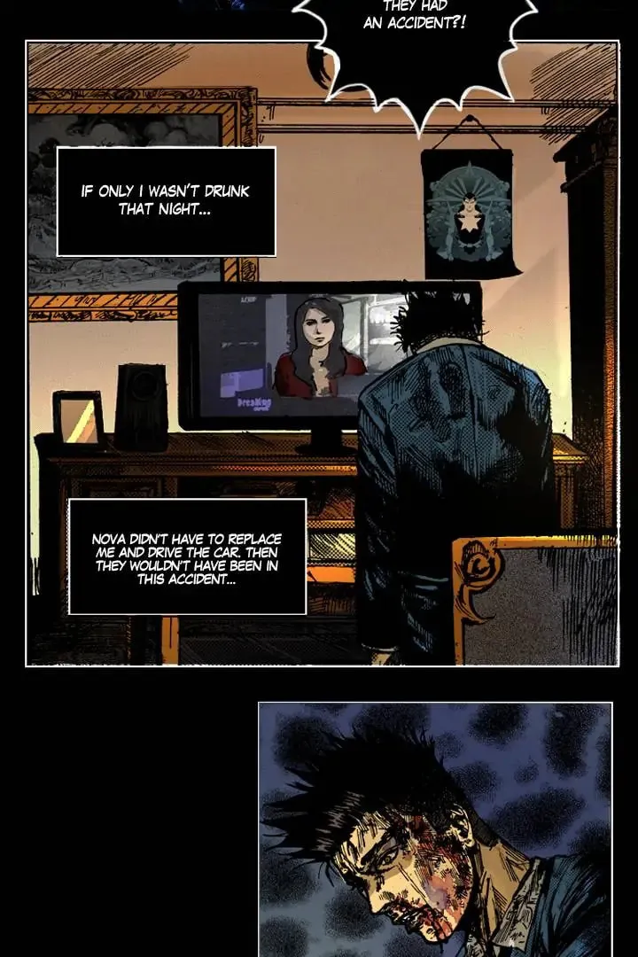 Shivers Chapter 7 page 22 - 