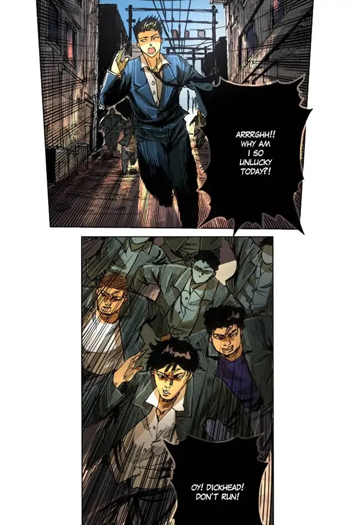 Shivers Chapter 7 page 4 - 