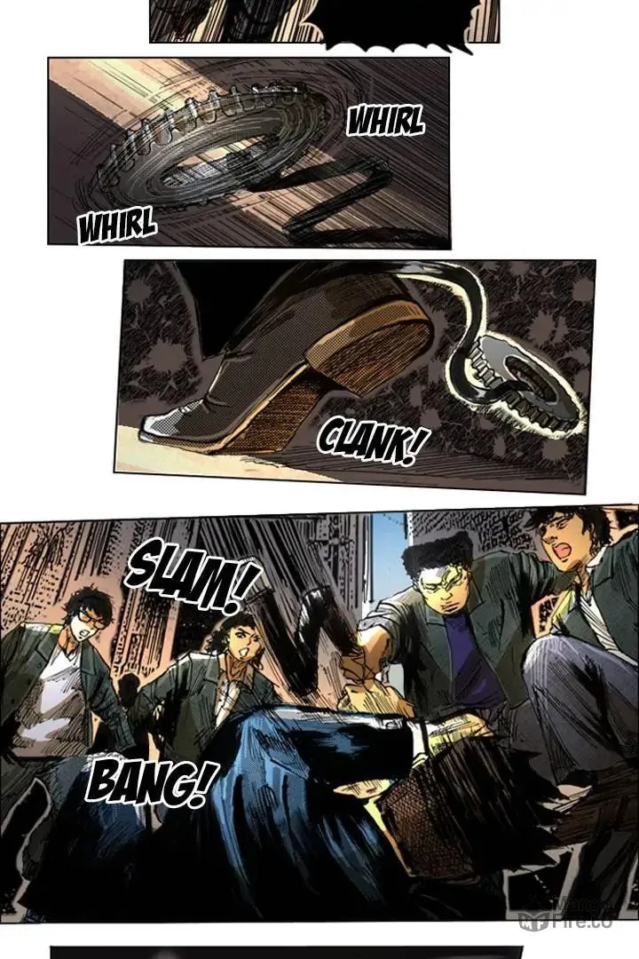 Shivers Chapter 7 page 5 - 