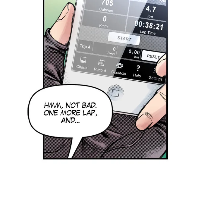 Shivers Chapter 73 page 11 - 