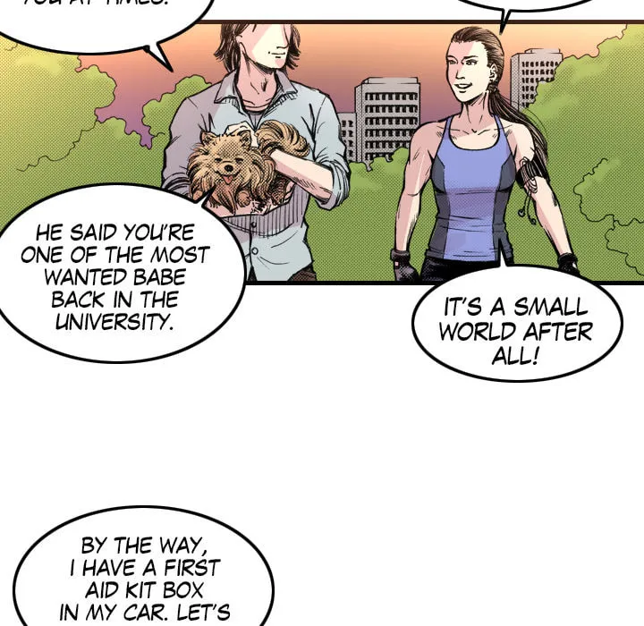 Shivers Chapter 73 page 55 - 