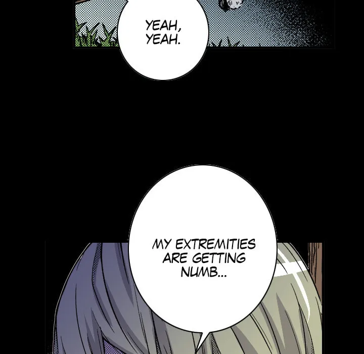 Shivers Chapter 74 page 22 - 
