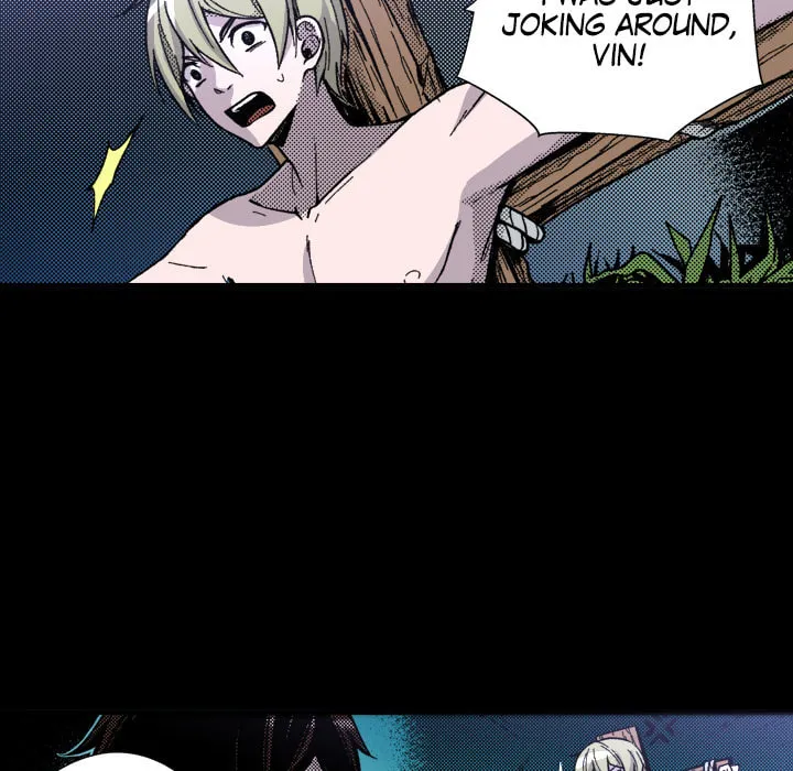 Shivers Chapter 74 page 29 - 