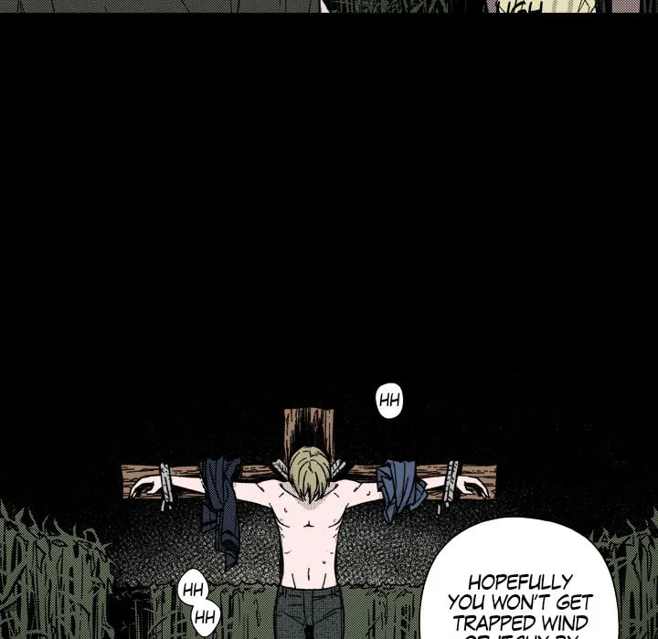 Shivers Chapter 74 page 38 - 