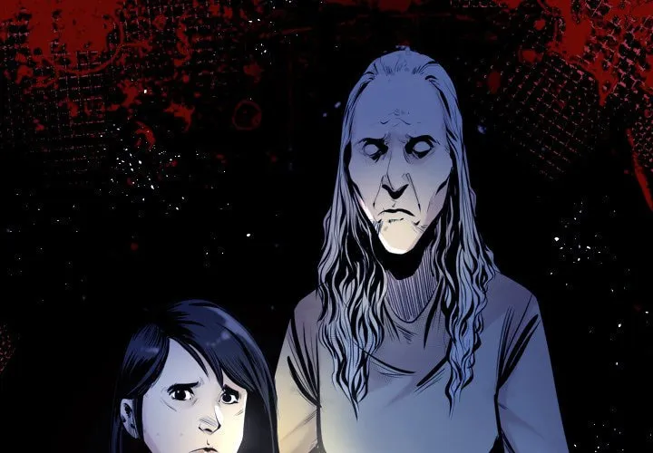 Shivers Chapter 76 page 1 - 