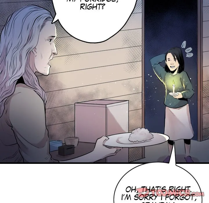 Shivers Chapter 76 page 82 - 