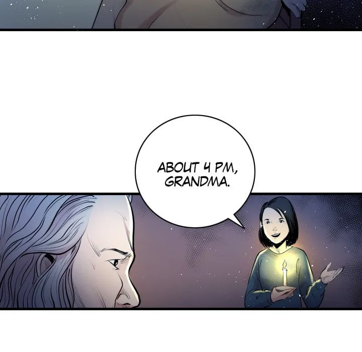 Shivers Chapter 76 page 85 - 