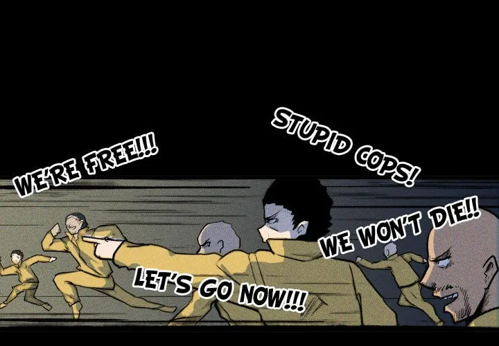 Shivers Chapter 77 page 1 - 