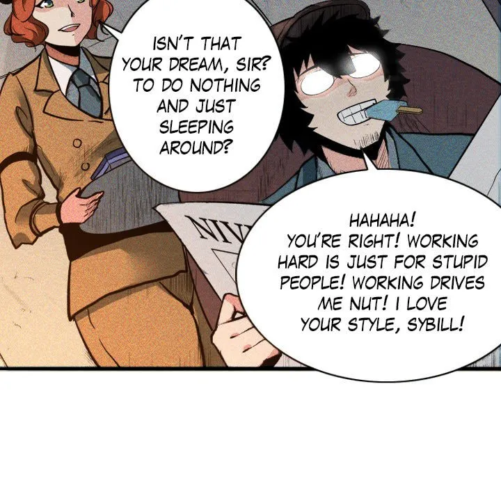 Shivers Chapter 77 page 17 - 