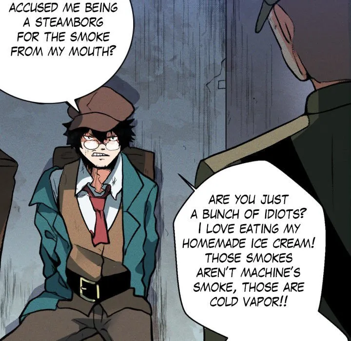 Shivers Chapter 77 page 36 - 