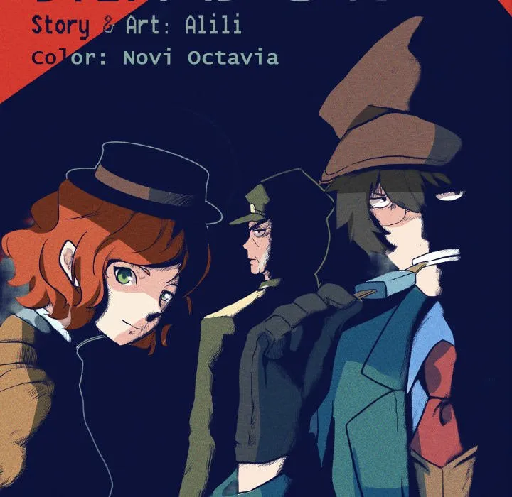 Shivers Chapter 77 page 7 - 