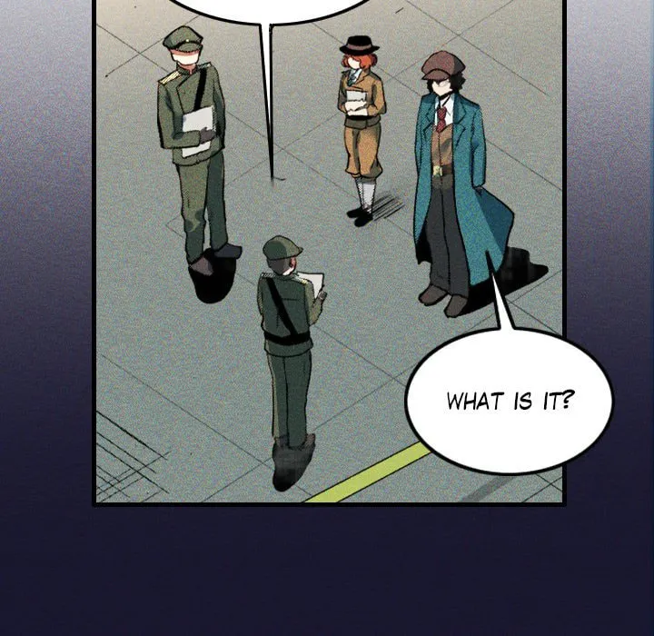Shivers Chapter 78 page 23 - 