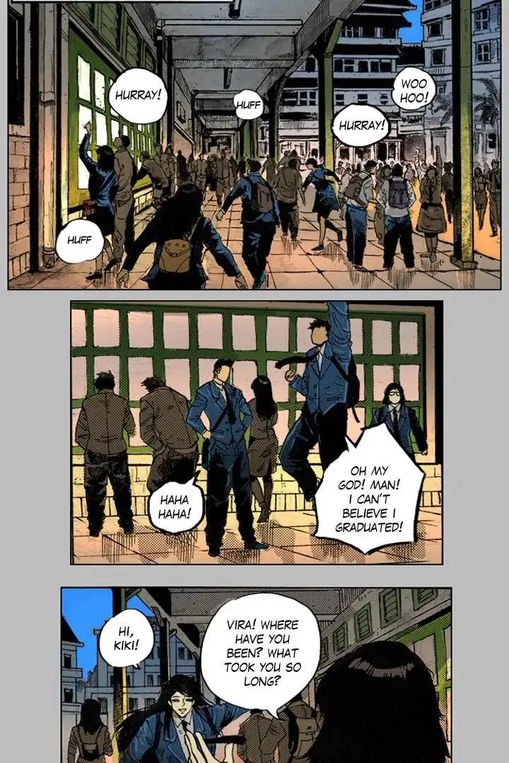 Shivers Chapter 8 page 2 - 