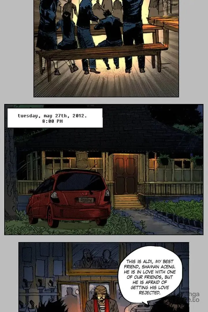 Shivers Chapter 8 page 12 - 