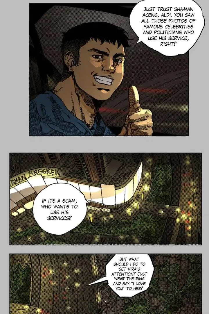 Shivers Chapter 8 page 15 - 