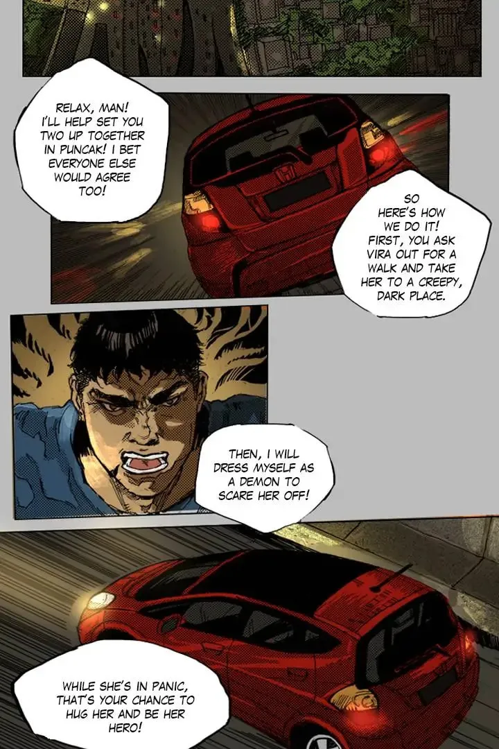 Shivers Chapter 8 page 16 - 