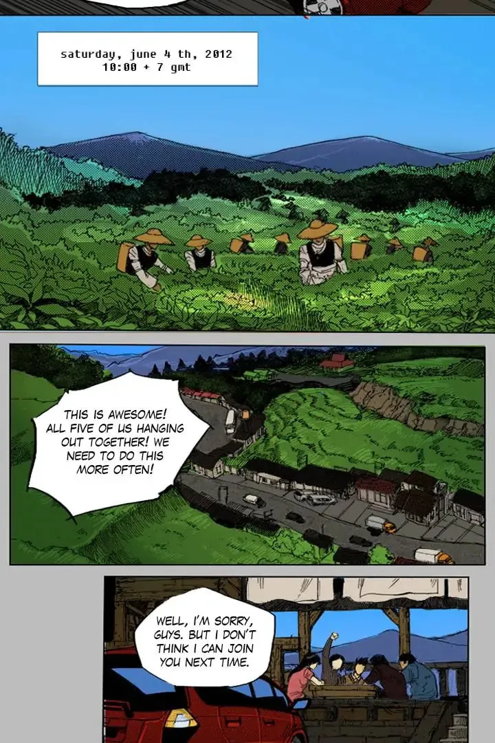 Shivers Chapter 8 page 17 - 