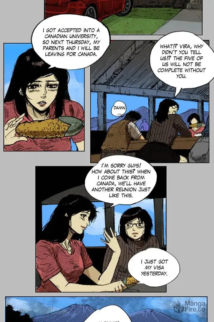 Shivers Chapter 8 page 18 - 