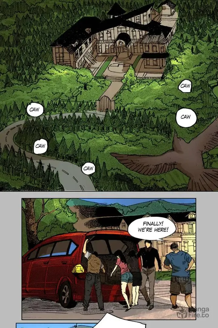 Shivers Chapter 8 page 20 - 