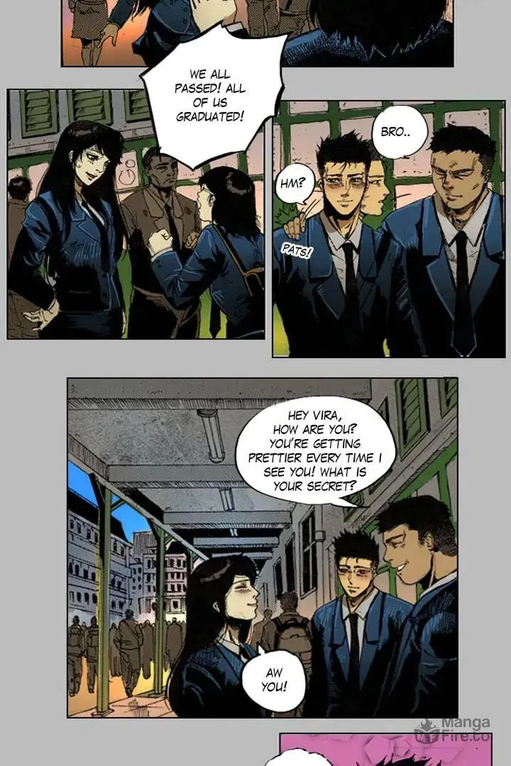 Shivers Chapter 8 page 3 - 