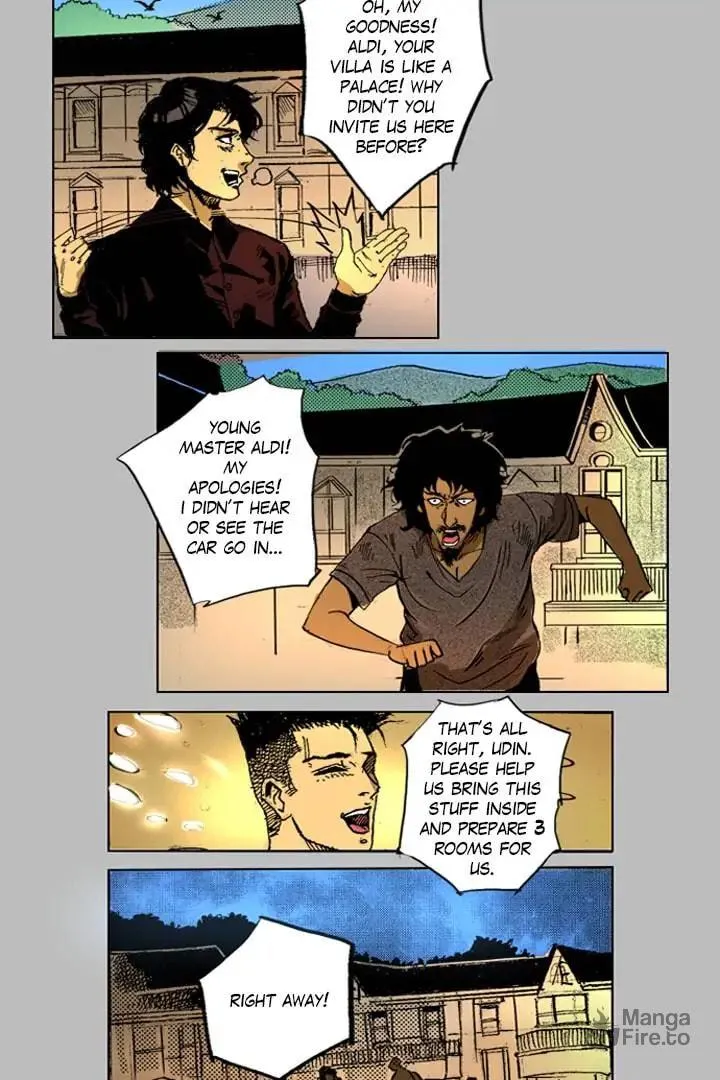 Shivers Chapter 8 page 21 - 