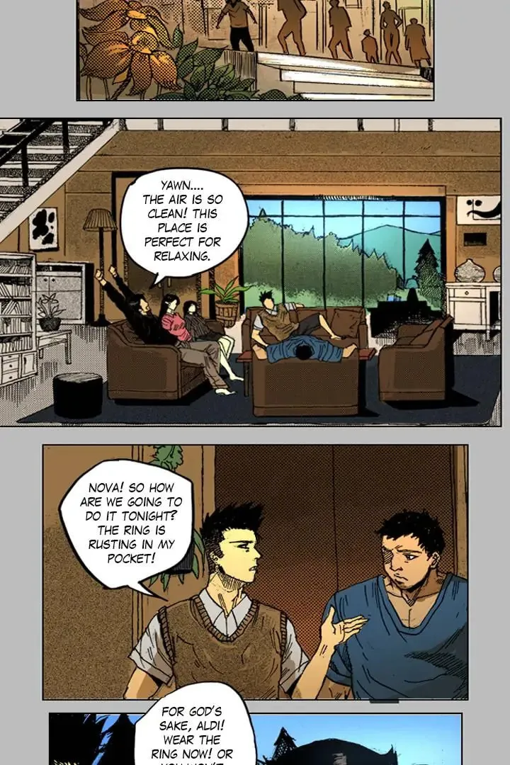 Shivers Chapter 8 page 22 - 