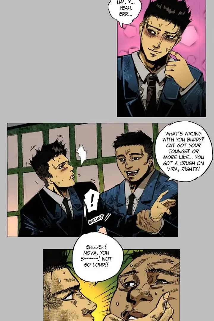 Shivers Chapter 8 page 4 - 