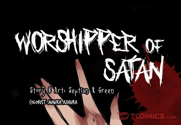 Shivers Chapter 80 page 1 - 