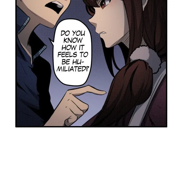 Shivers Chapter 80 page 21 - 