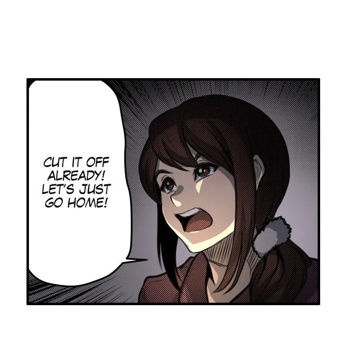 Shivers Chapter 80 page 38 - 