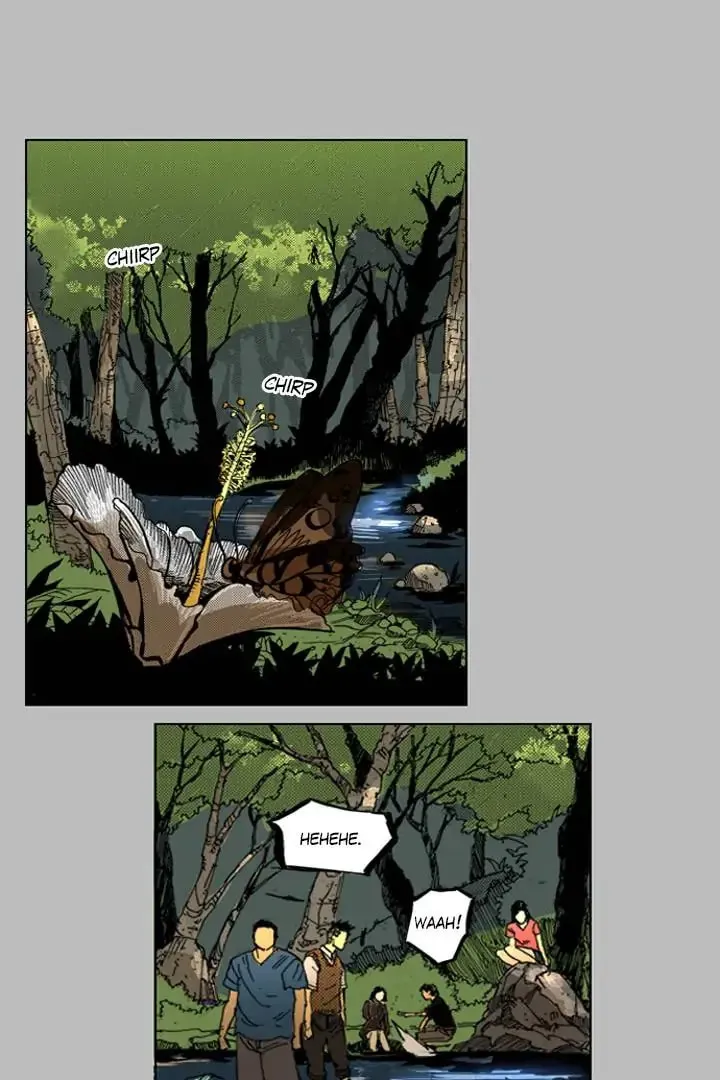Shivers Chapter 9 page 1 - 