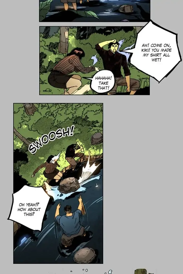 Shivers Chapter 9 page 2 - 