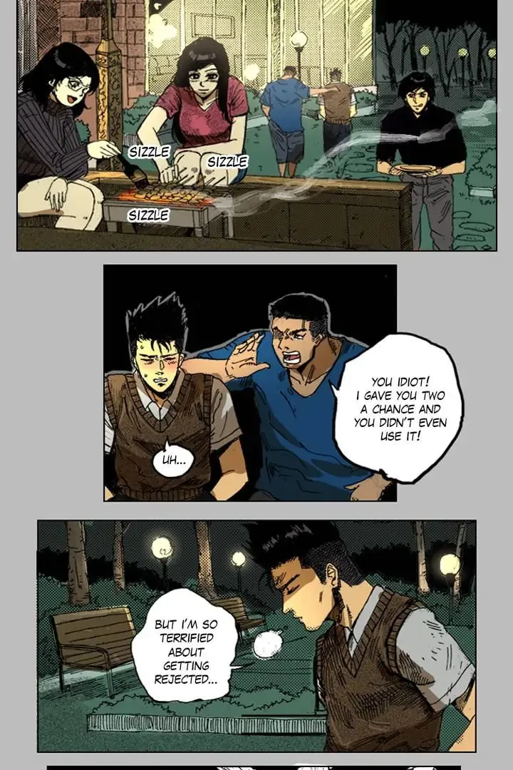 Shivers Chapter 9 page 11 - 
