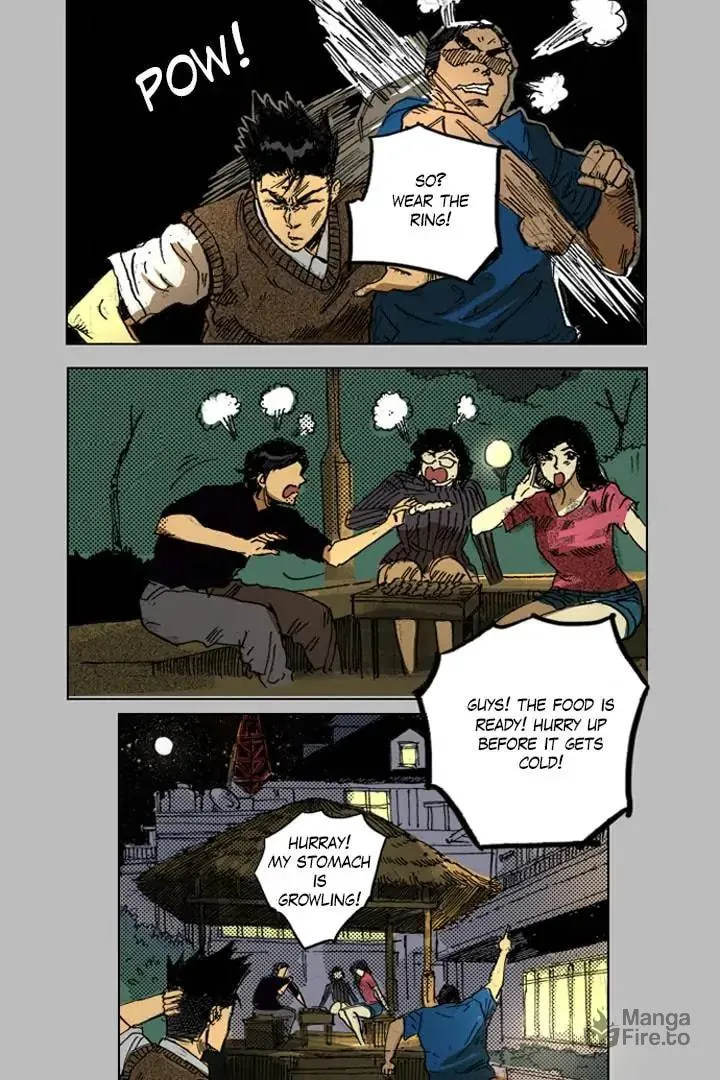 Shivers Chapter 9 page 12 - 