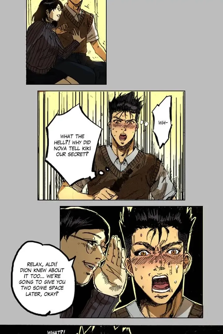 Shivers Chapter 9 page 14 - 