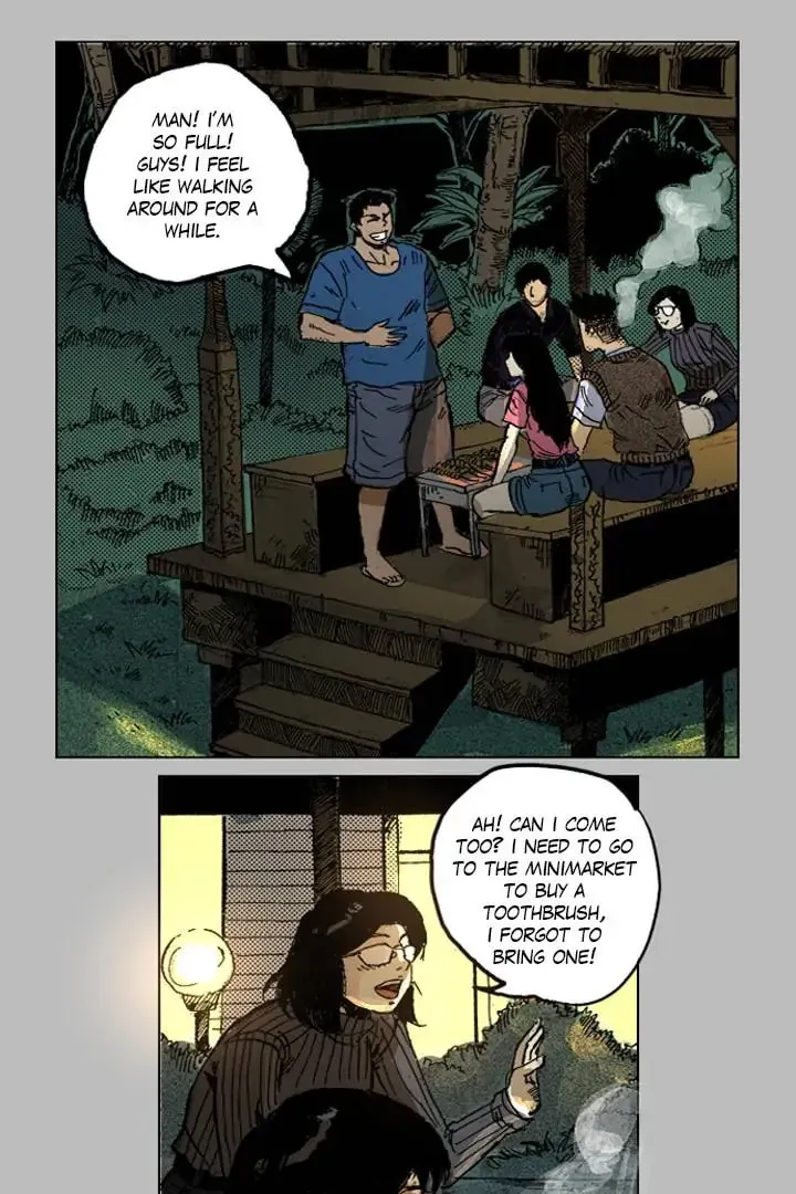 Shivers Chapter 9 page 16 - 