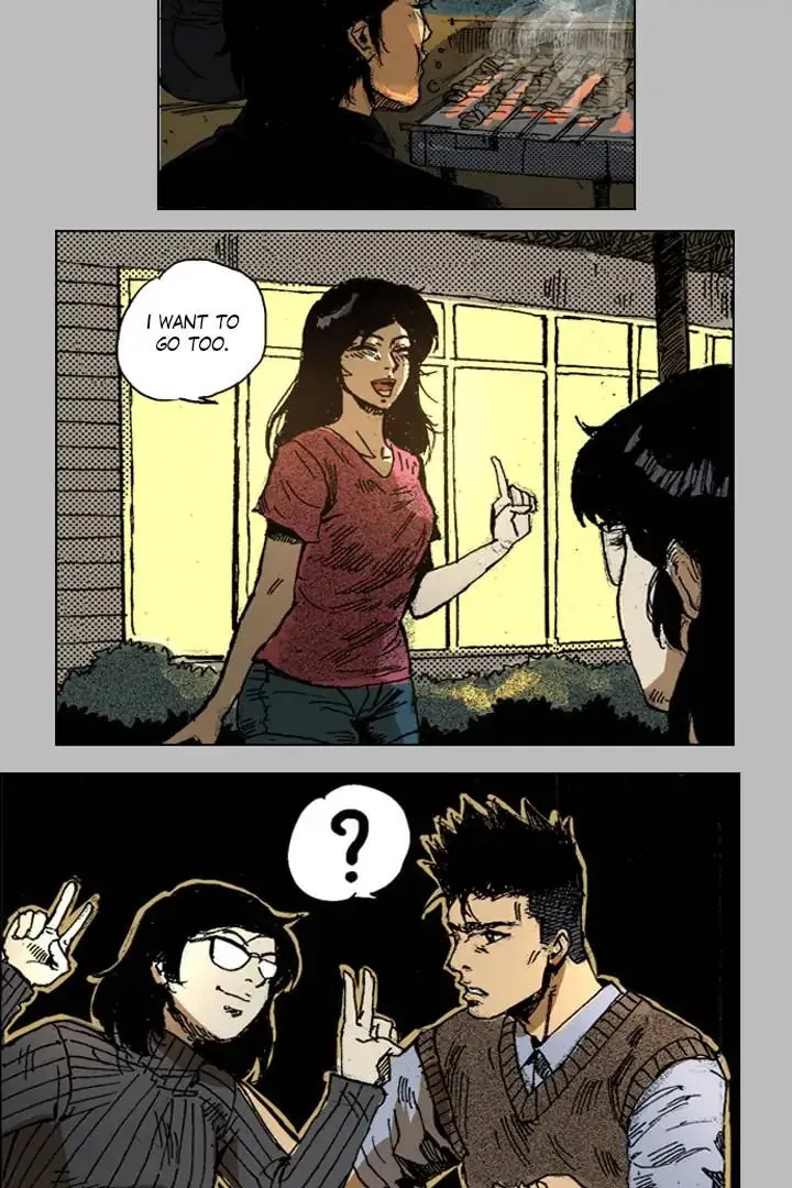 Shivers Chapter 9 page 17 - 