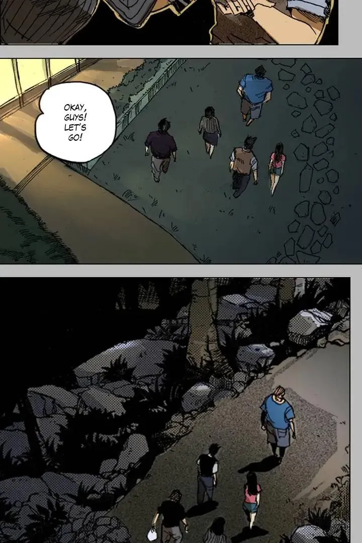 Shivers Chapter 9 page 18 - 