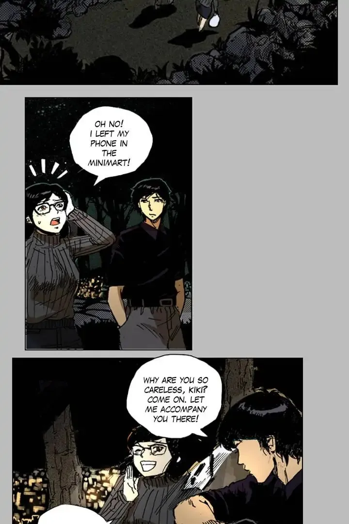 Shivers Chapter 9 page 19 - 