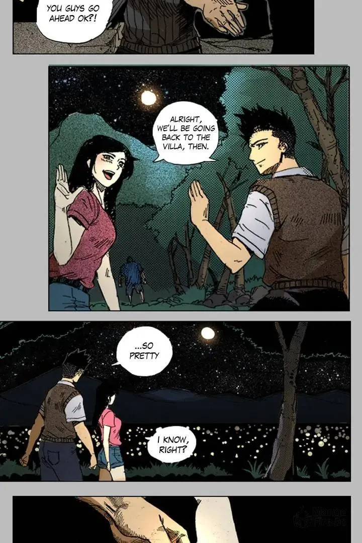 Shivers Chapter 9 page 20 - 