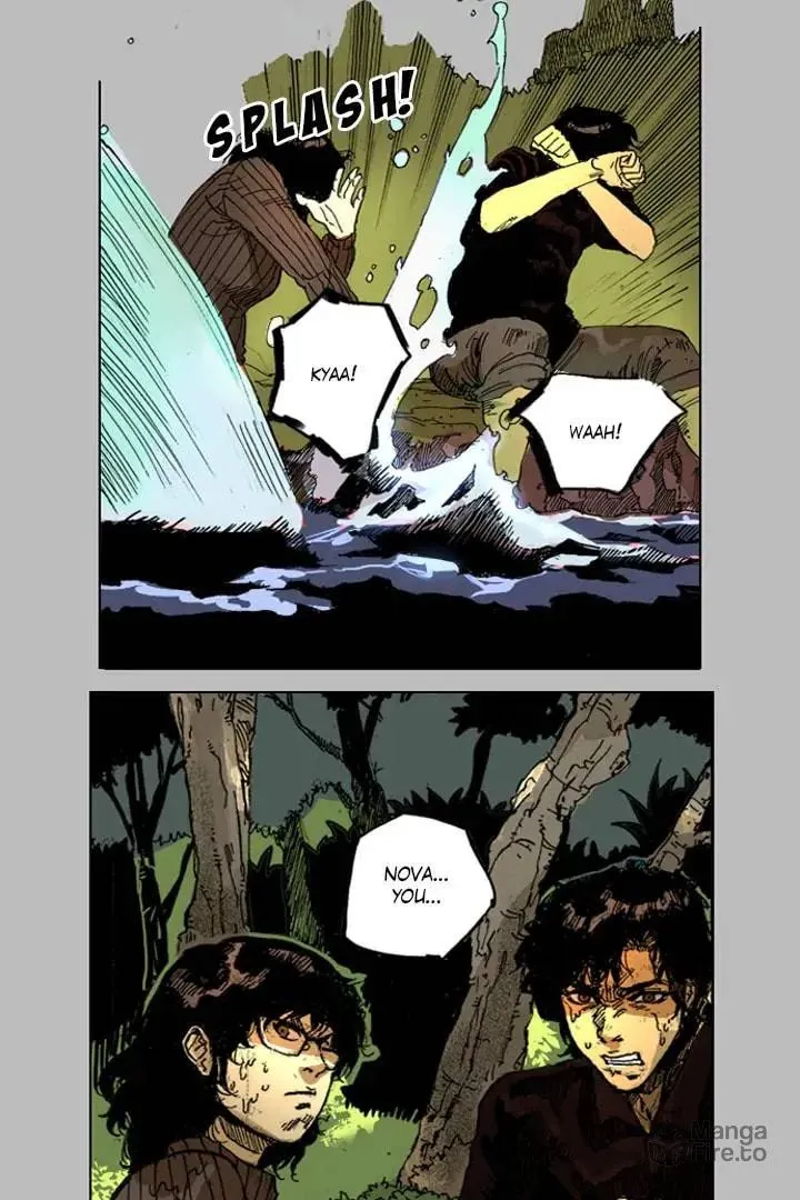 Shivers Chapter 9 page 3 - 
