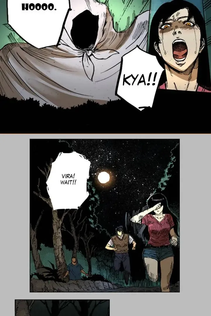 Shivers Chapter 9 page 22 - 