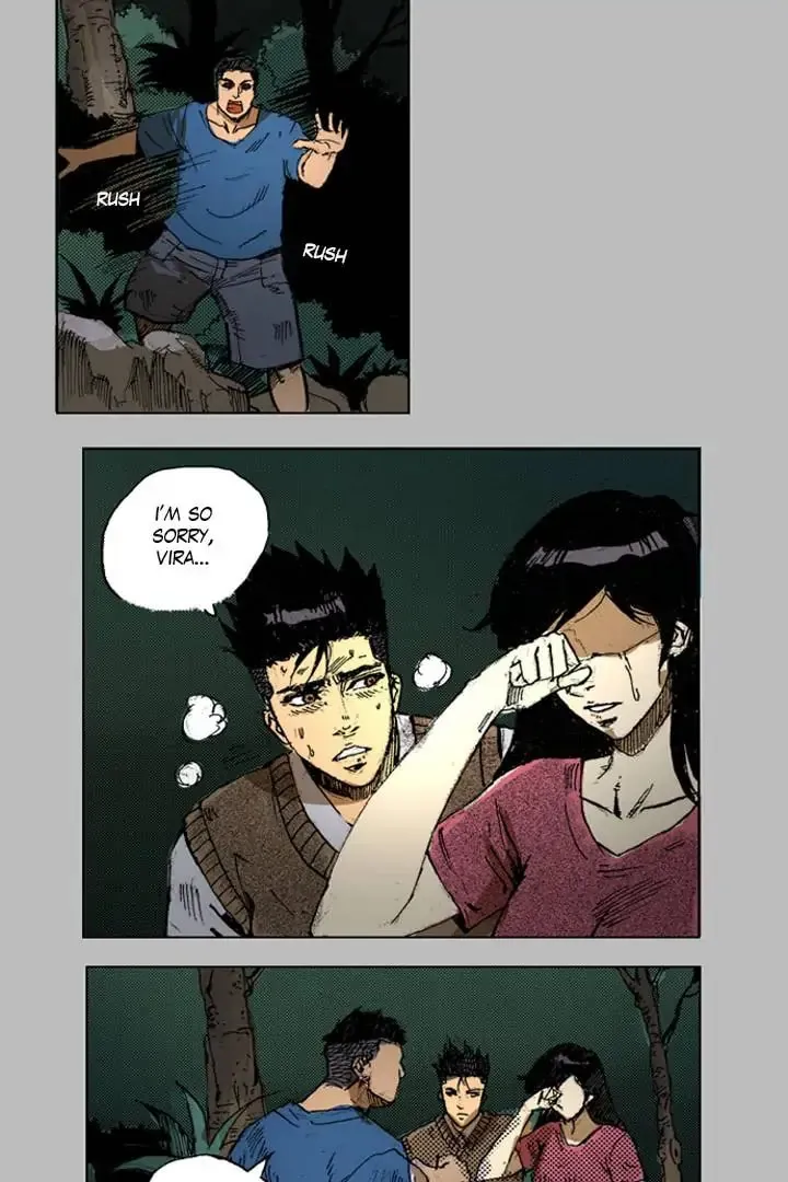 Shivers Chapter 9 page 23 - 