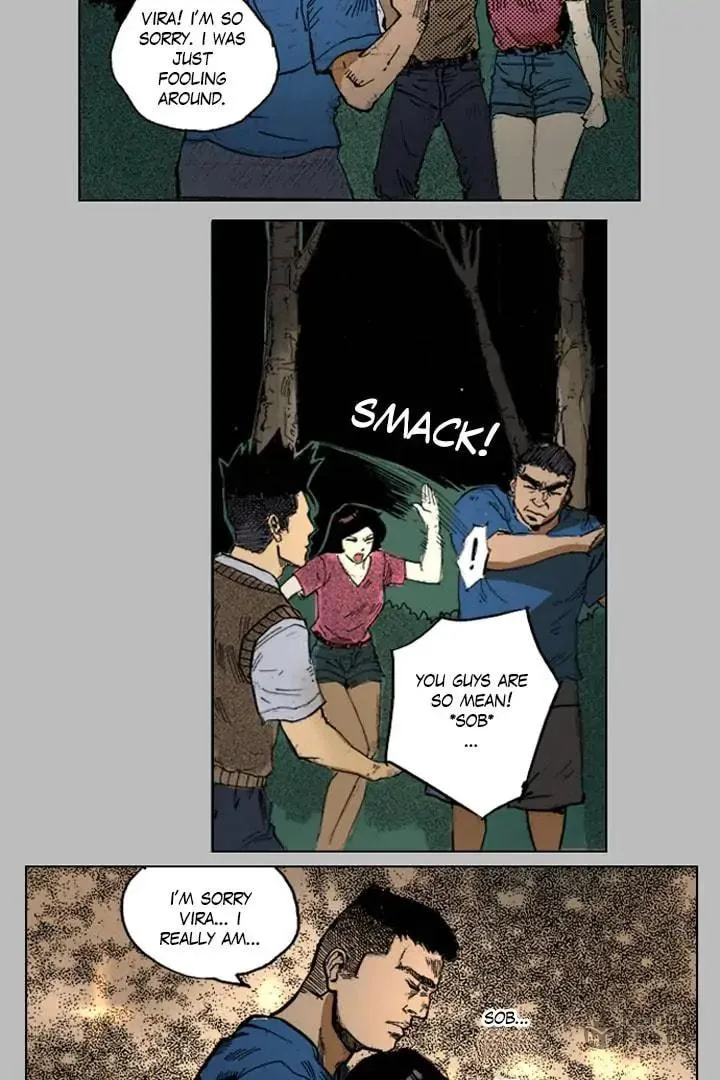 Shivers Chapter 9 page 24 - 
