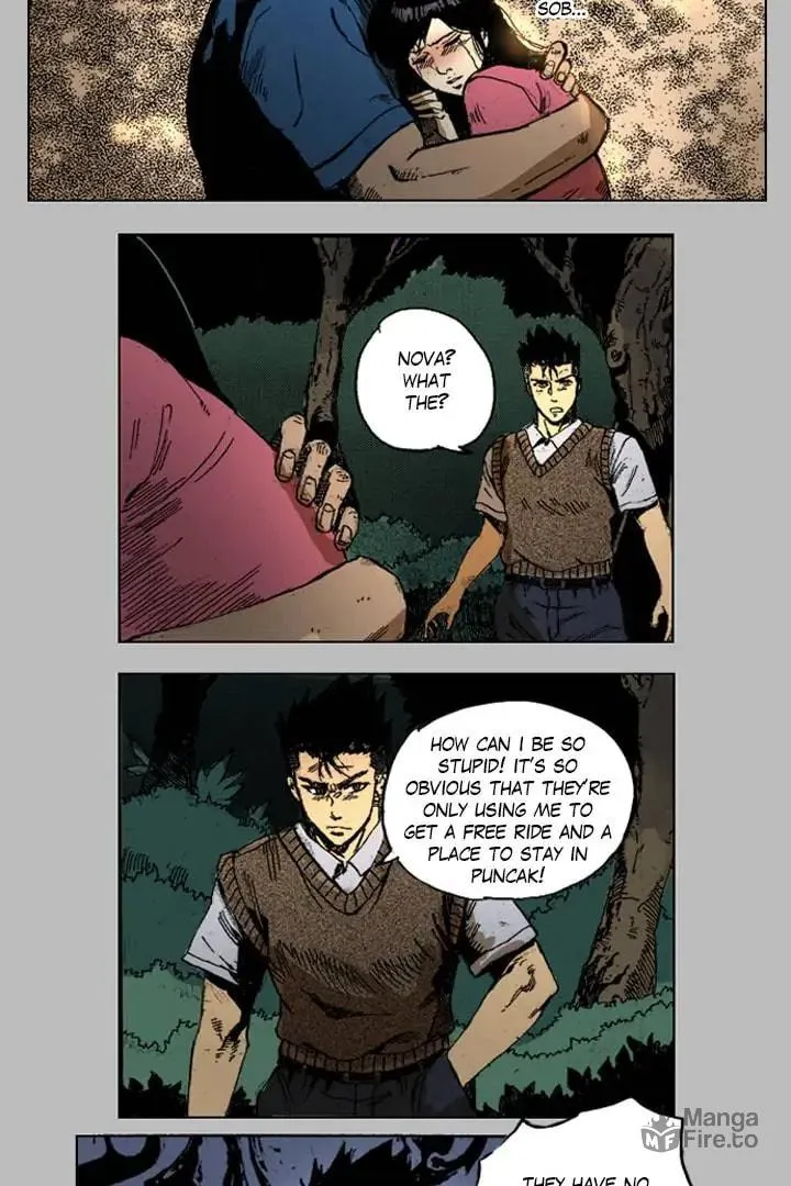Shivers Chapter 9 page 25 - 
